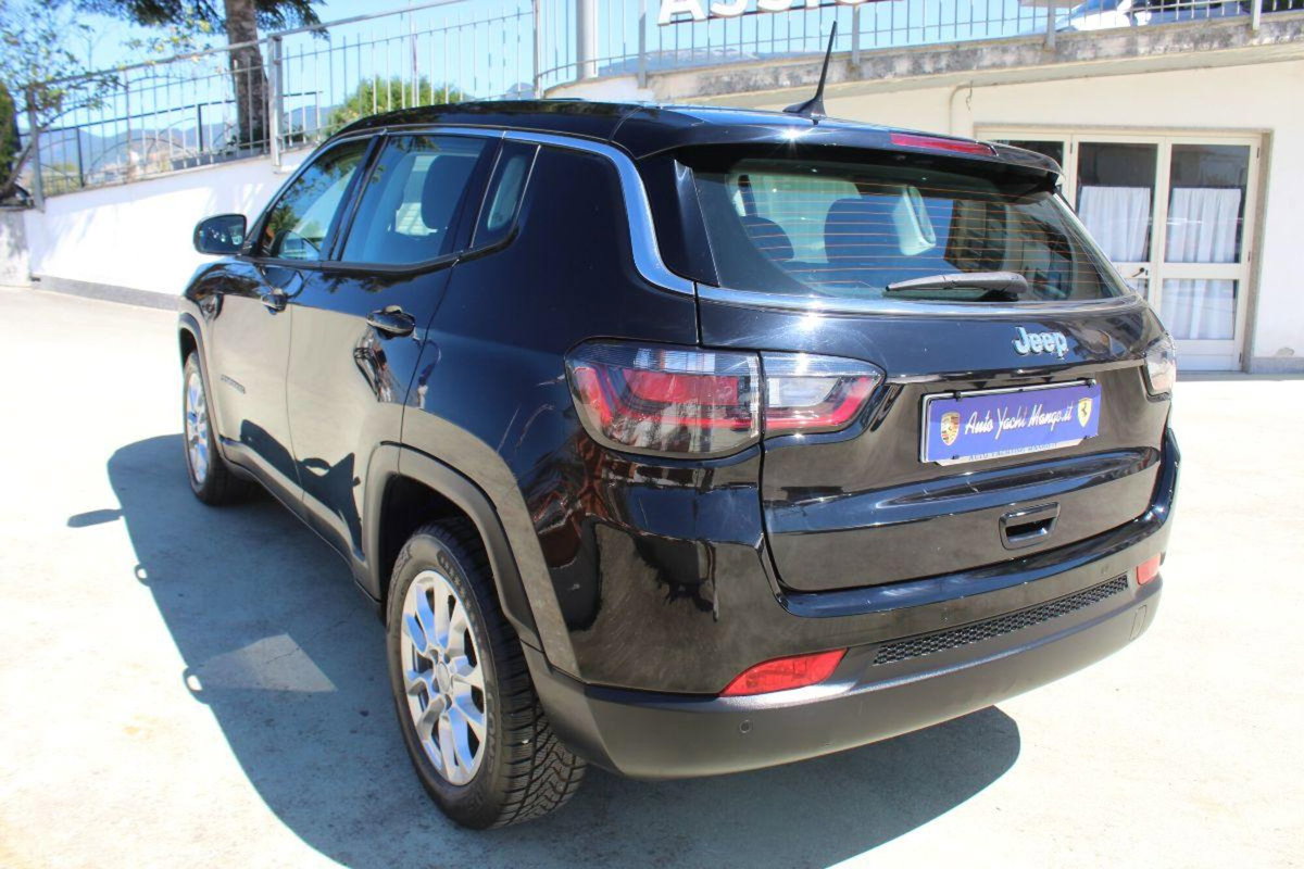 Jeep Compass 1.6 Multijet II 2WD Limited (7)