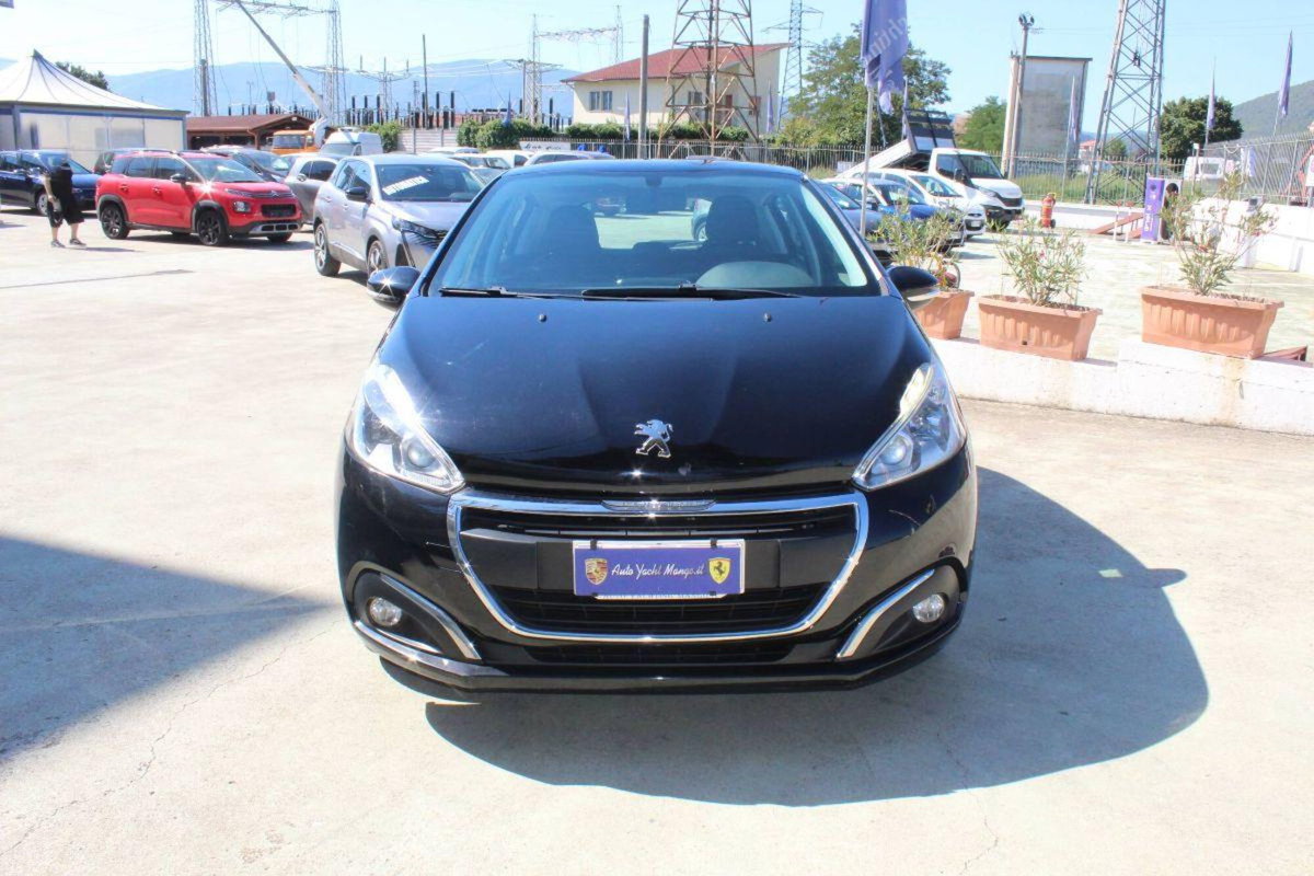 Peugeot 208 82 5p. GPL Allure (2)