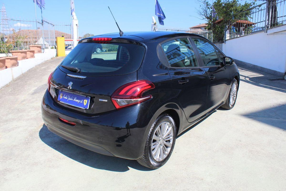 Peugeot 208 82 5p. GPL Allure (5)