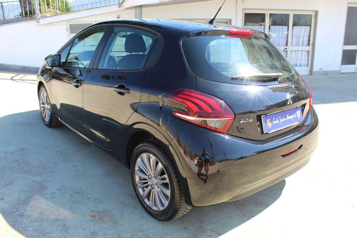Peugeot 208 82 5p. GPL Allure (7)