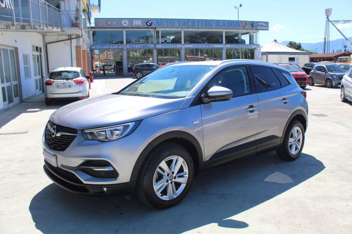 Opel Grandland X 1.6 diesel Ecotec Start&Stop Innovation