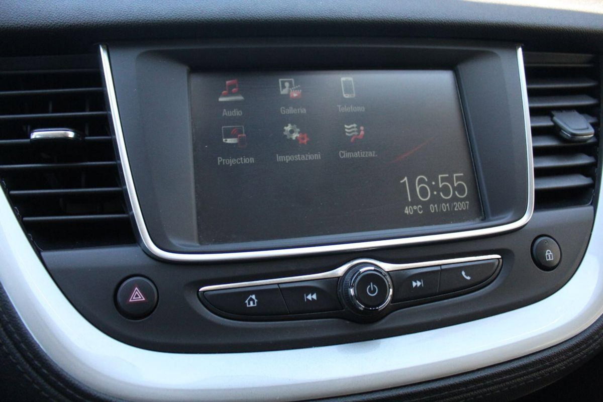 Opel Grandland X 1.6 diesel Ecotec Start&Stop Innovation (15)
