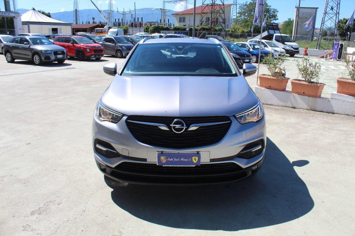 Opel Grandland X 1.6 diesel Ecotec Start&Stop Innovation (2)