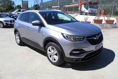 Opel Grandland X 1.6 diesel Ecotec Start&Stop Innovation (3)