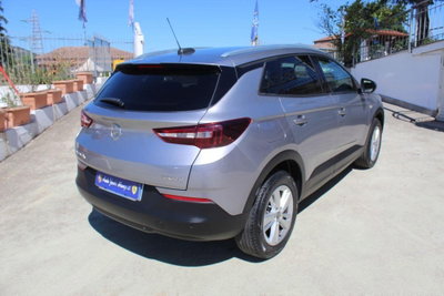 Opel Grandland X 1.6 diesel Ecotec Start&Stop Innovation (5)