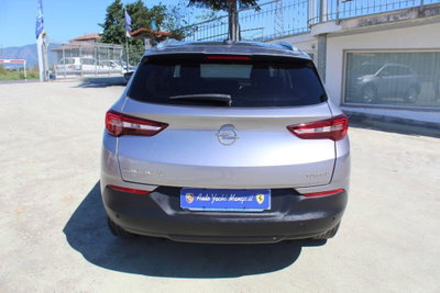 Opel Grandland X 1.6 diesel Ecotec Start&Stop Innovation (6)