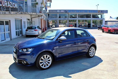 Audi A1 Sportback 1.2 TFSI Ambition usata
