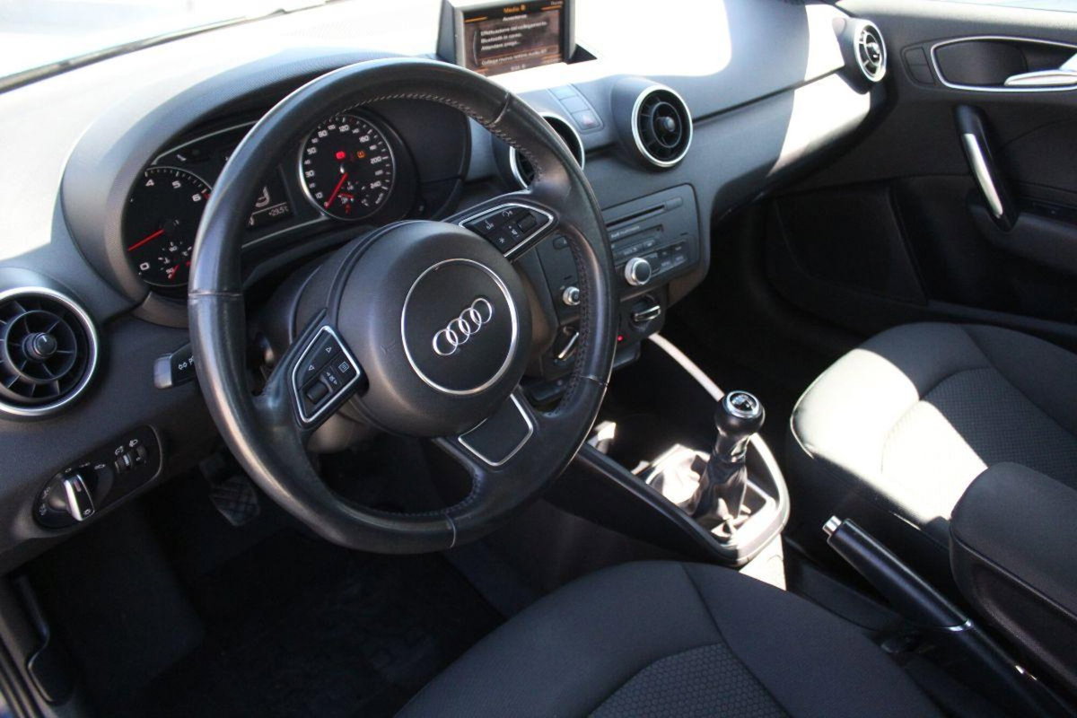Audi A1 Sportback 1.2 TFSI Ambition (10)