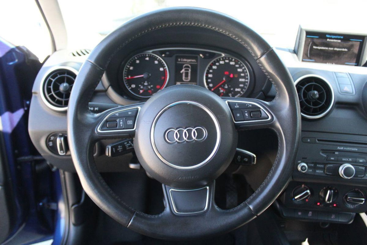 Audi A1 Sportback 1.2 TFSI Ambition (11)
