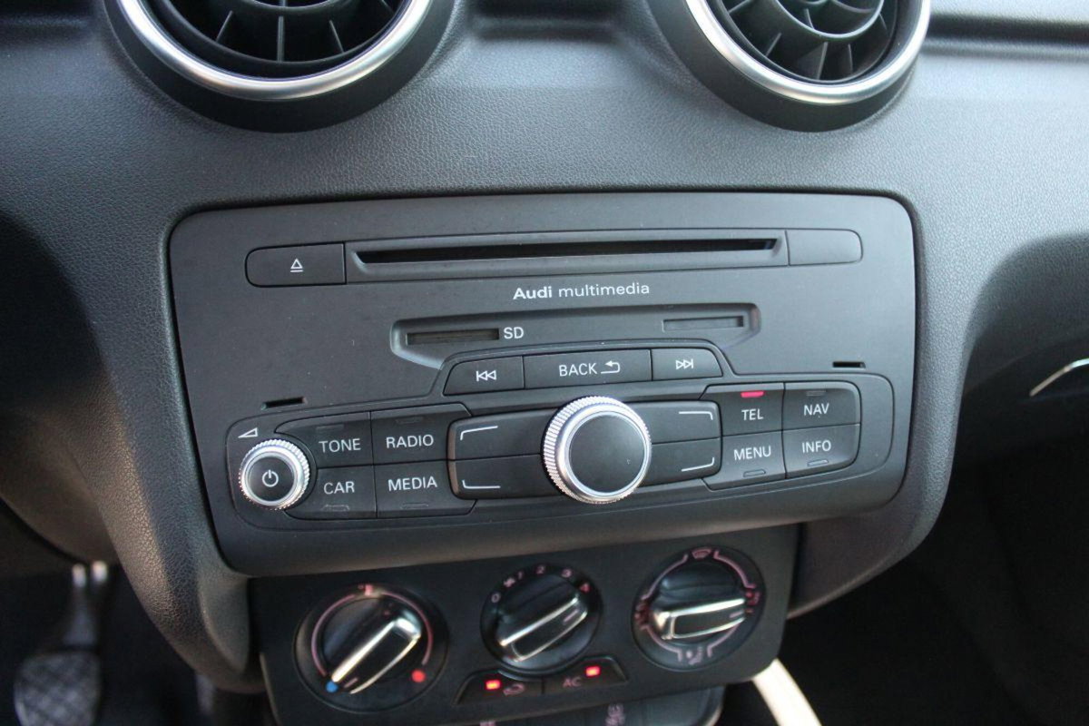 Audi A1 Sportback 1.2 TFSI Ambition (15)