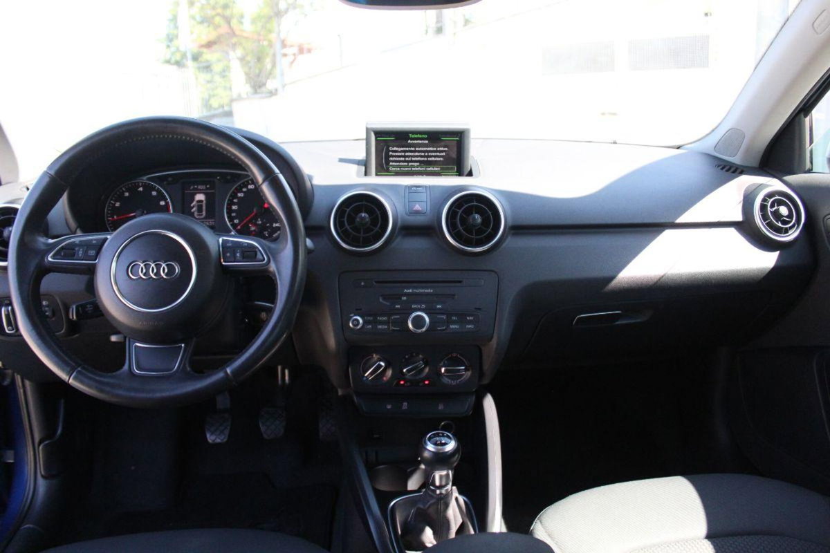Audi A1 Sportback 1.2 TFSI Ambition (19)