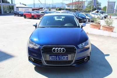 Audi A1 Sportback 1.2 TFSI Ambition (2)