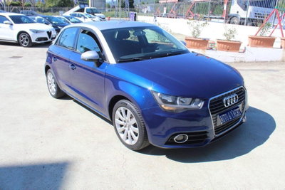 Audi A1 Sportback 1.2 TFSI Ambition (3)