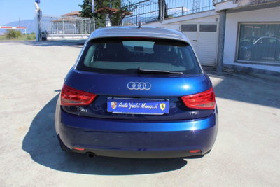 Audi A1 Sportback 1.2 TFSI Ambition (6)