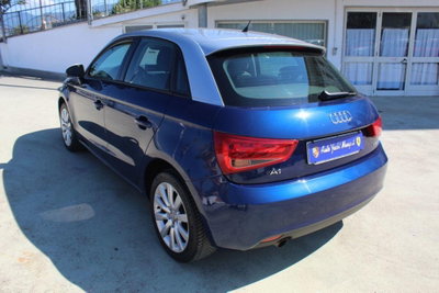Audi A1 Sportback 1.2 TFSI Ambition (7)
