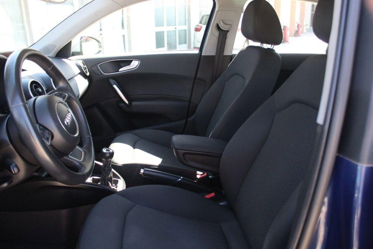 Audi A1 Sportback 1.2 TFSI Ambition (9)