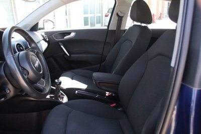 Audi A1 Sportback 1.2 TFSI Ambition (9)