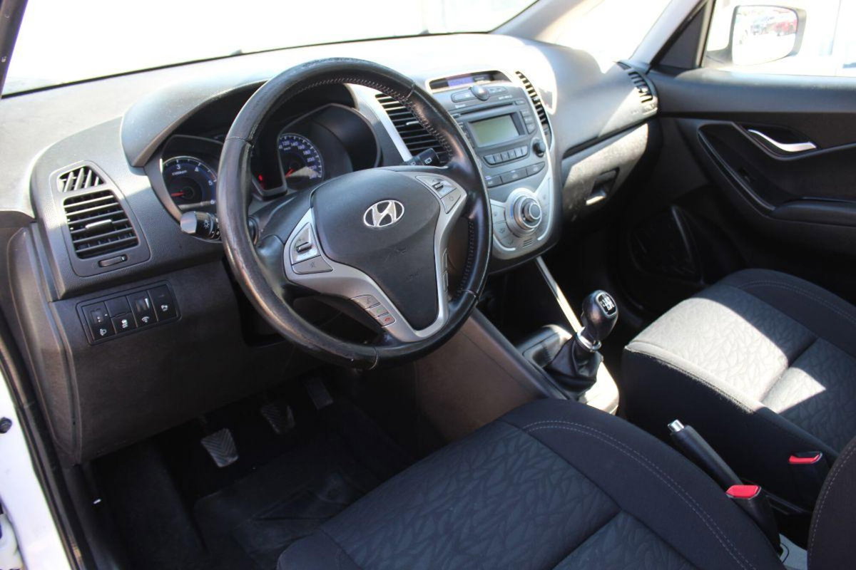 Hyundai i20 1.4 CRDi 5p. Comfort (10)