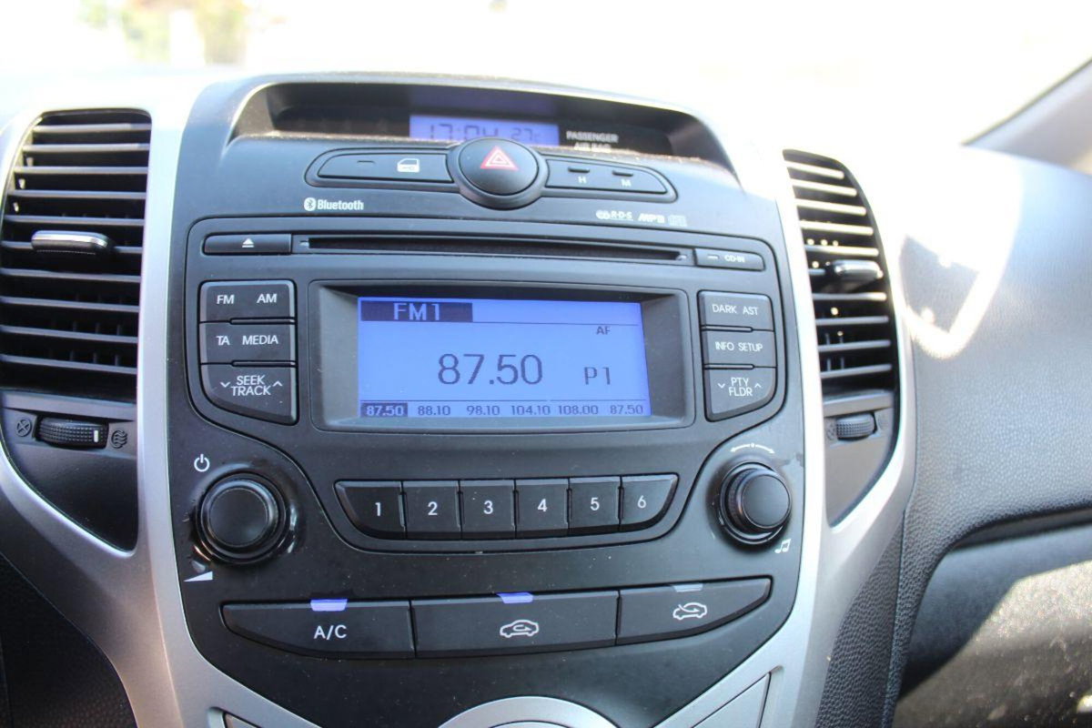 Hyundai i20 1.4 CRDi 5p. Comfort (13)