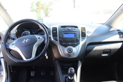 Hyundai i20 1.4 CRDi 5p. Comfort (18)