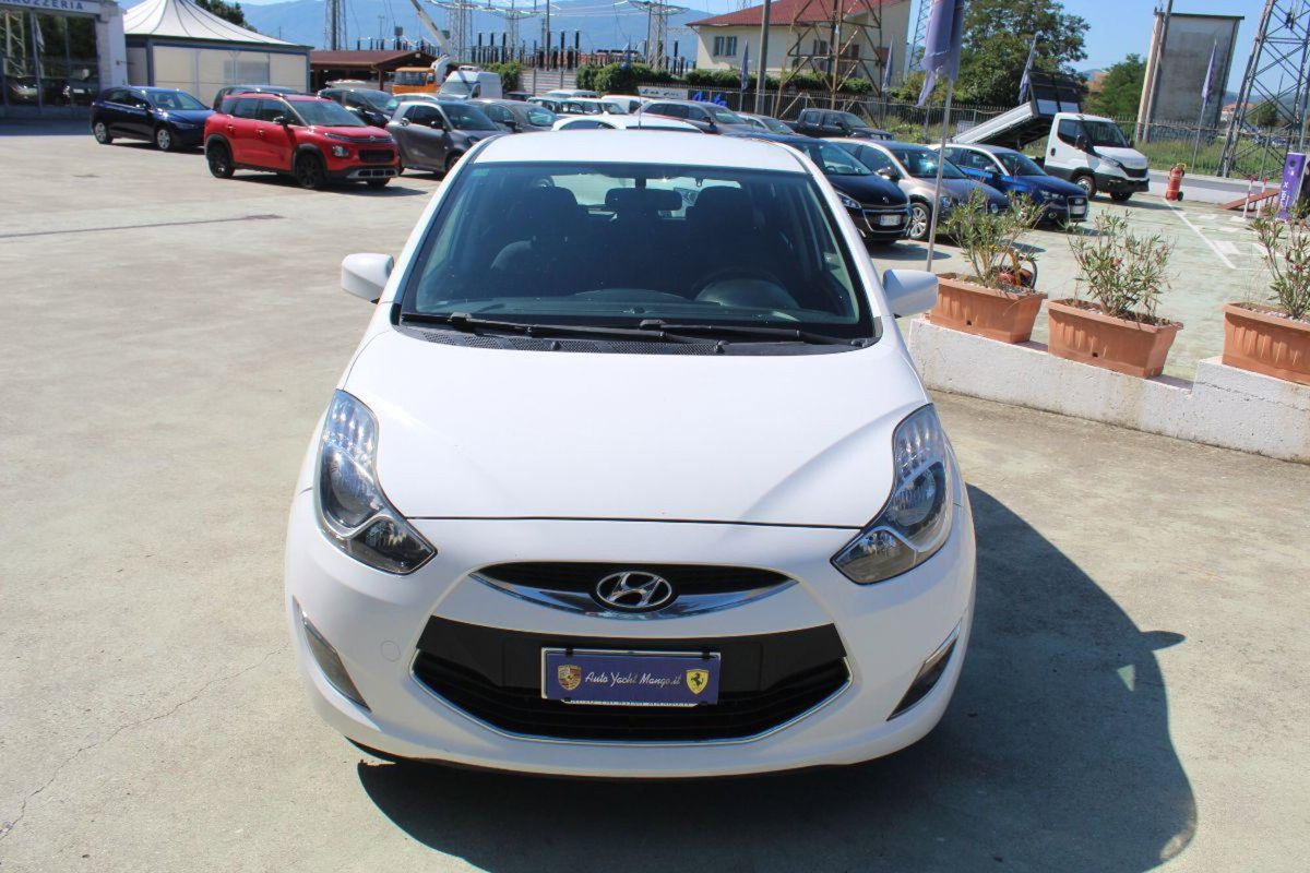 Hyundai i20 1.4 CRDi 5p. Comfort (2)