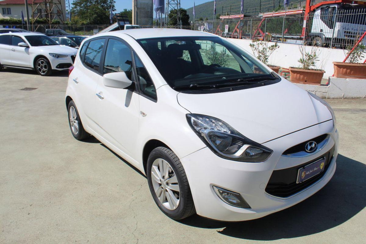 Hyundai i20 1.4 CRDi 5p. Comfort (3)