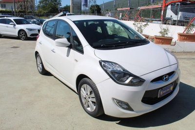 Hyundai i20 1.4 CRDi 5p. Comfort (3)