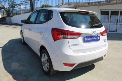 Hyundai i20 1.4 CRDi 5p. Comfort (7)