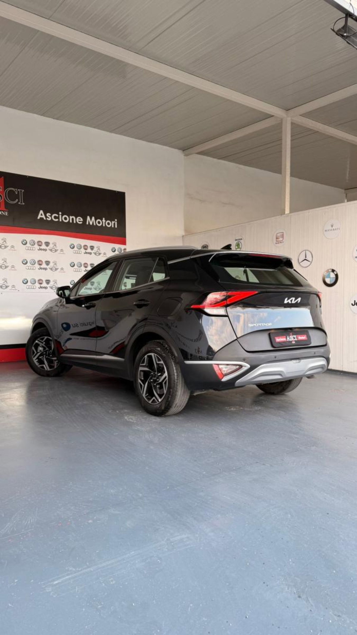 Kia Sportage 1.6 CRDI 136 CV DCT7 AWD Energy (3)