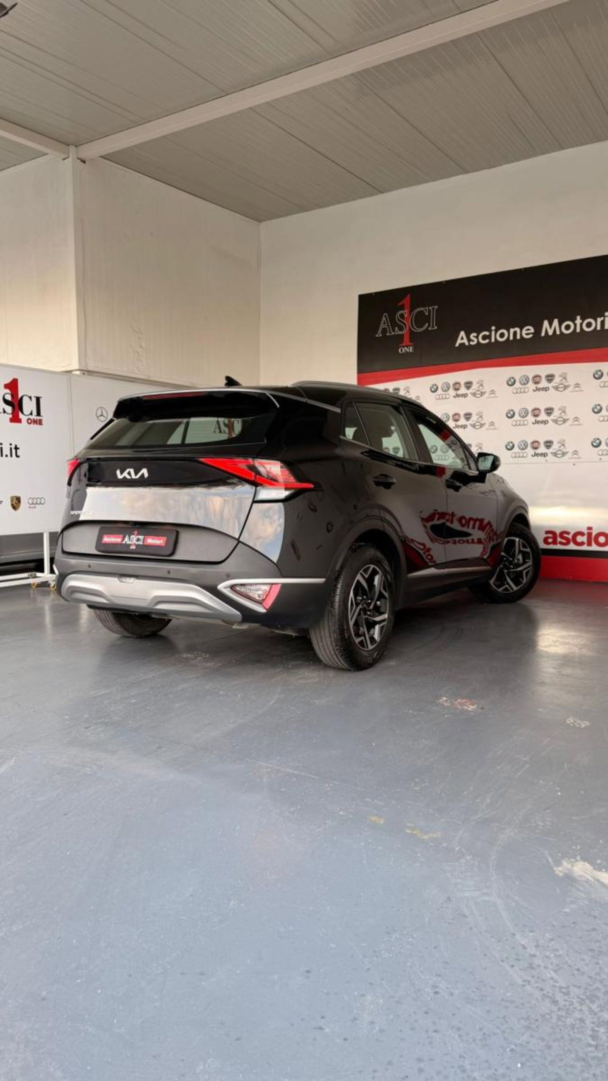 Kia Sportage 1.6 CRDI 136 CV DCT7 AWD Energy (4)