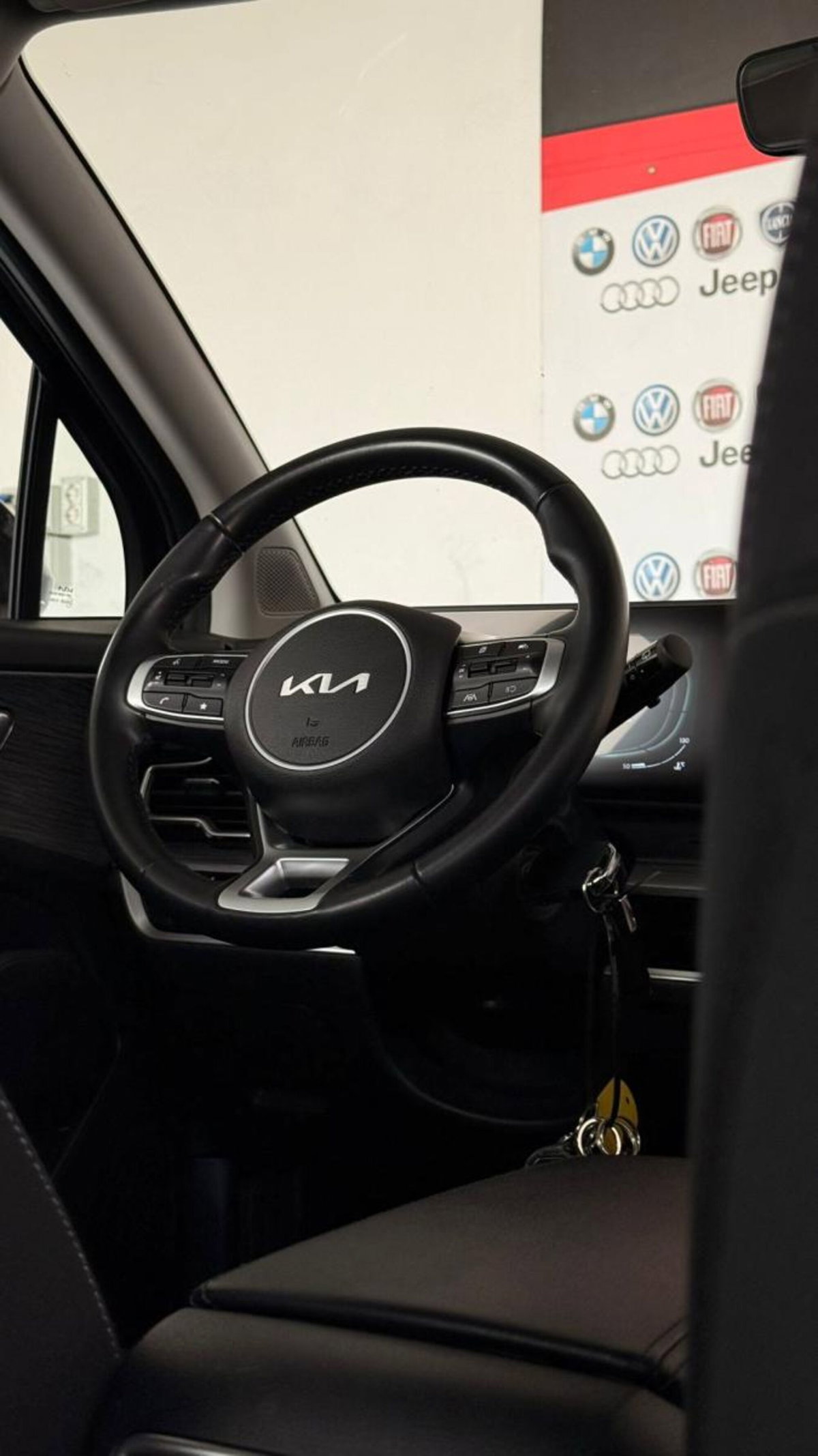 Kia Sportage 1.6 CRDI 136 CV DCT7 AWD Energy (7)