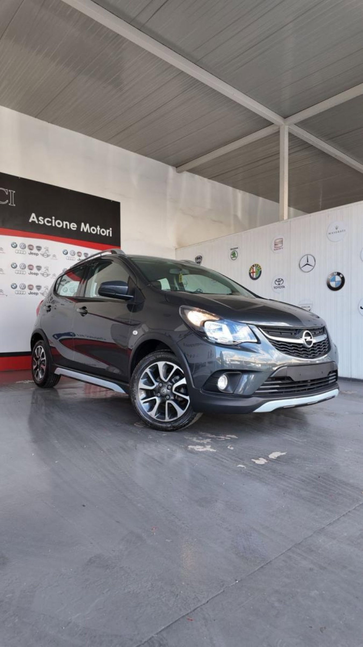 Opel Karl Rocks 1.0 73 CV