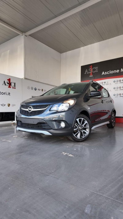 Opel Karl Rocks 1.0 73 CV (2)