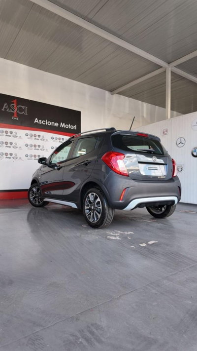 Opel Karl Rocks 1.0 73 CV (3)