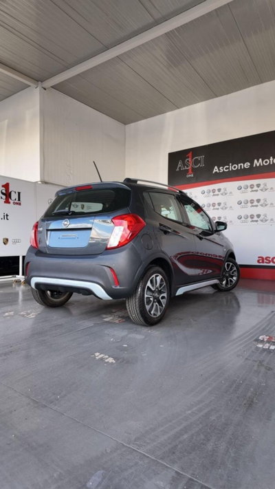 Opel Karl Rocks 1.0 73 CV (4)