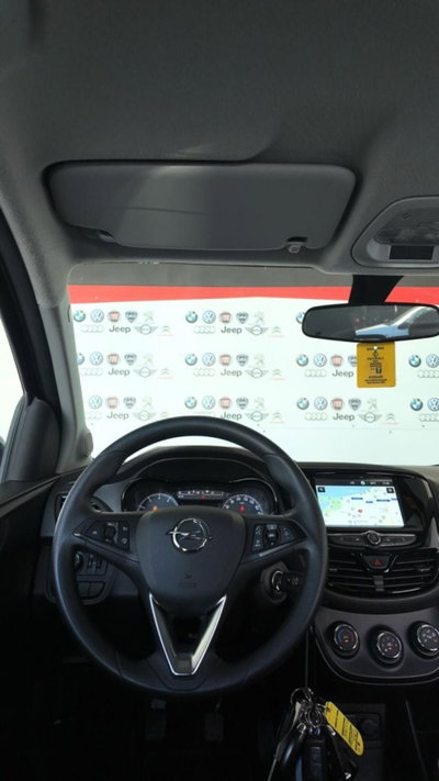 Opel Karl Rocks 1.0 73 CV (5)