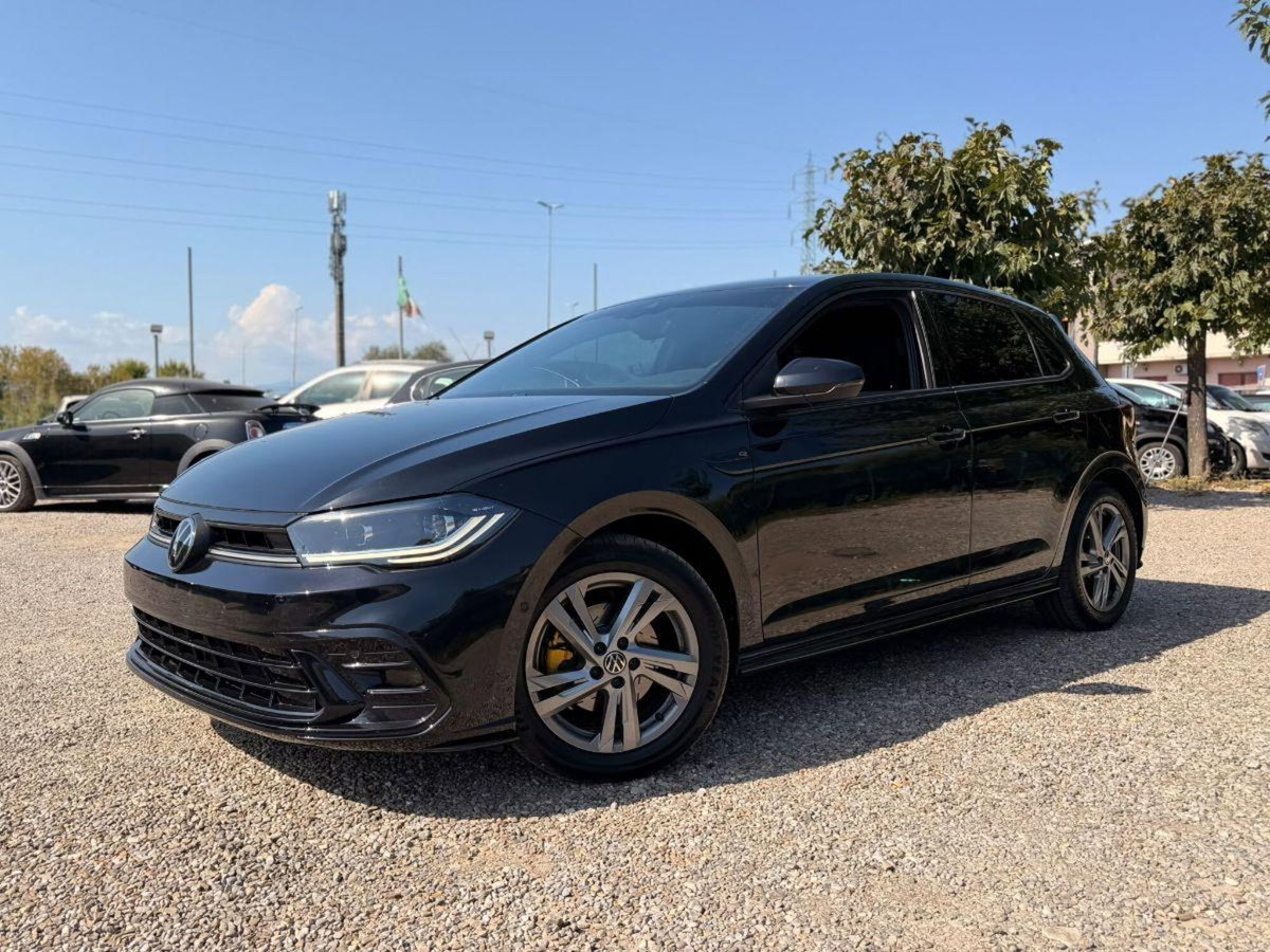 Volkswagen Polo 1.0 TSI 110 CV DSG R-Line