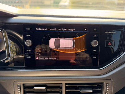 Volkswagen Polo 1.0 TSI 110 CV DSG R-Line (13)
