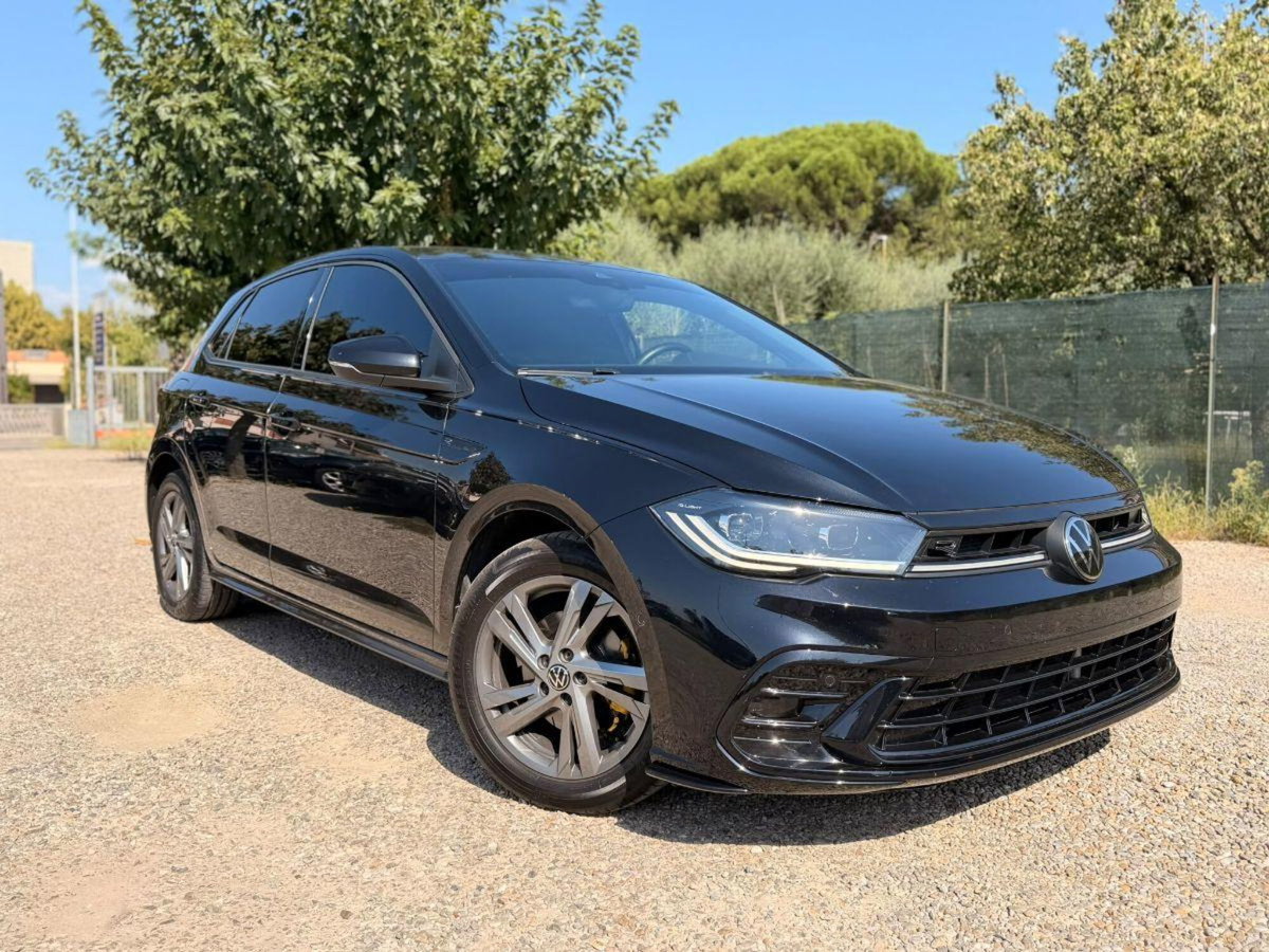 Volkswagen Polo 1.0 TSI 110 CV DSG R-Line (2)
