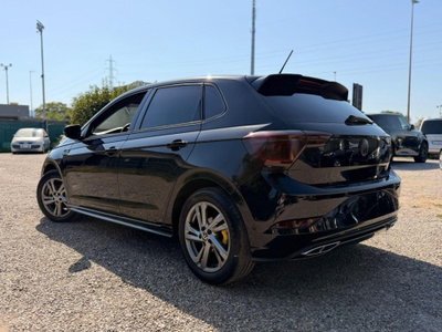 Volkswagen Polo 1.0 TSI 110 CV DSG R-Line (4)