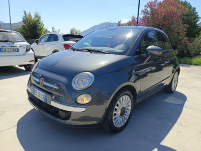 Fiat 500 1.2 by Gucci usata