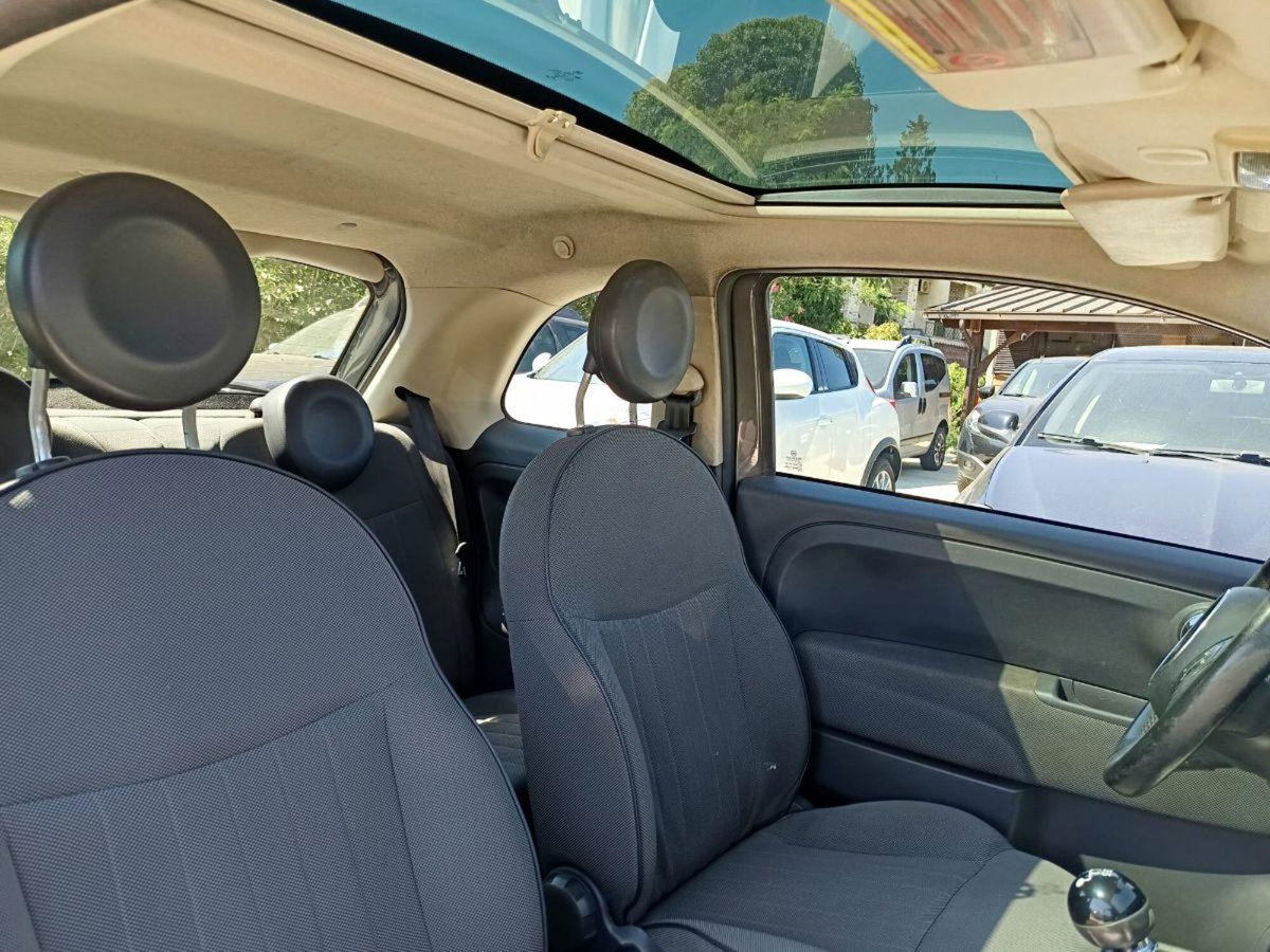 Fiat 500 1.2 by Gucci (10)