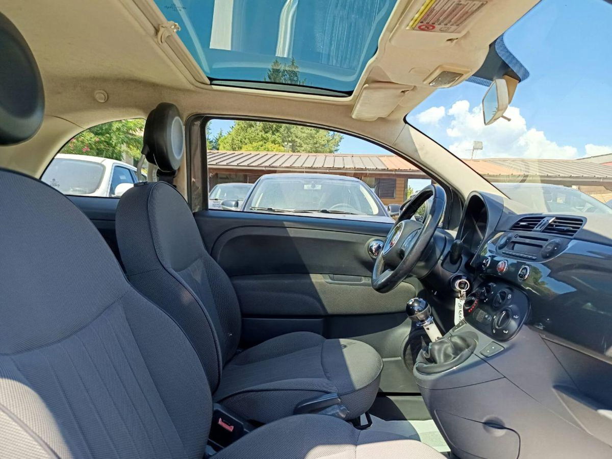Fiat 500 1.2 by Gucci (11)
