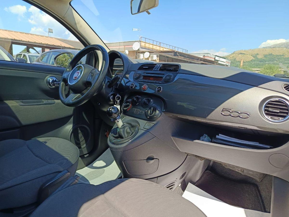 Fiat 500 1.2 by Gucci (12)
