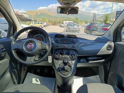 Fiat 500 1.2 by Gucci (13)