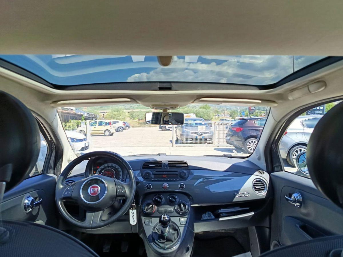 Fiat 500 1.2 by Gucci (14)