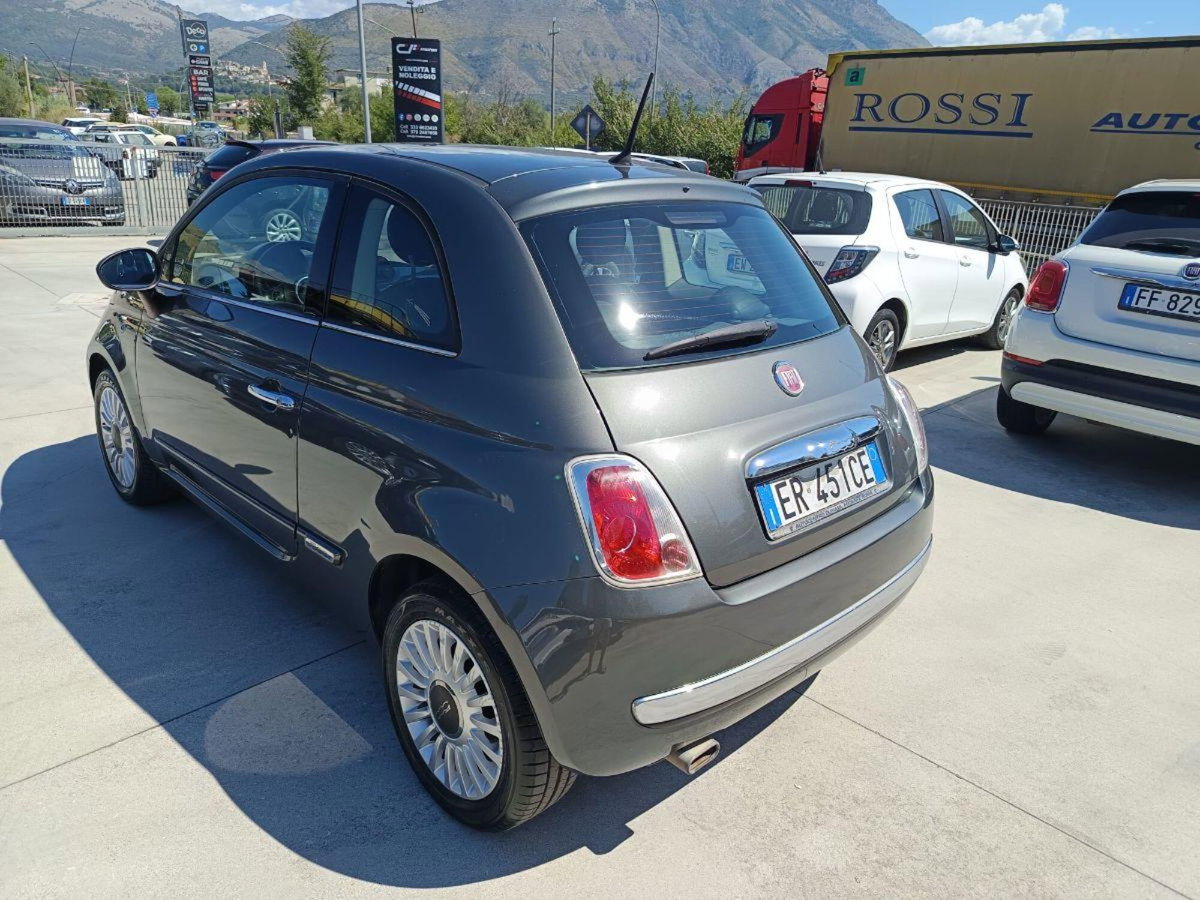 Fiat 500 1.2 by Gucci (6)