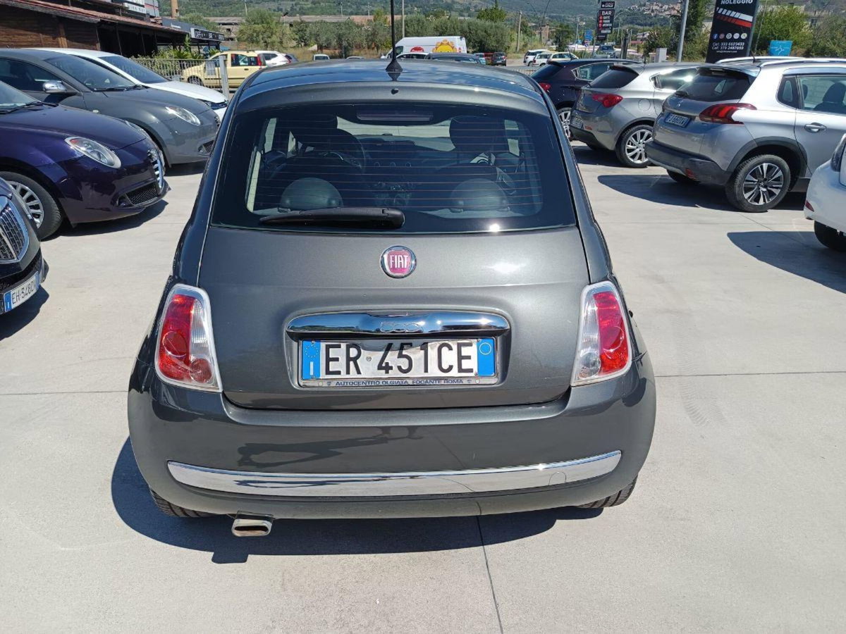 Fiat 500 1.2 by Gucci (7)