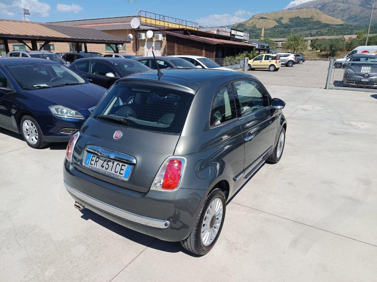 Fiat 500 1.2 by Gucci (8)