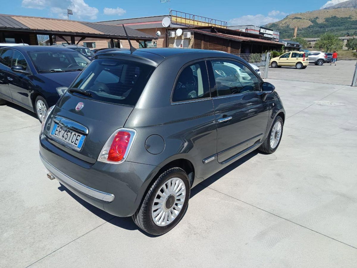 Fiat 500 1.2 by Gucci (9)
